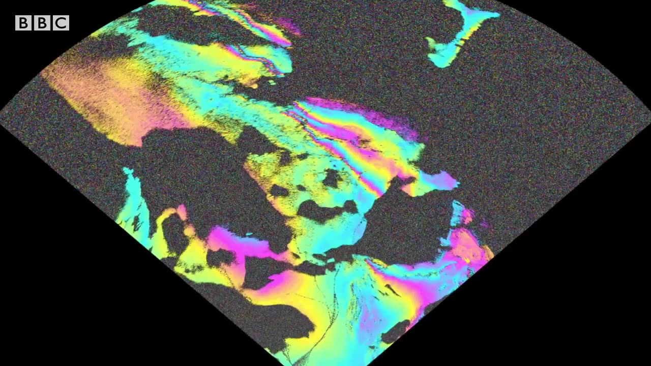 How do you measure the snow melting on Switzerland's glaciers? | BBC News