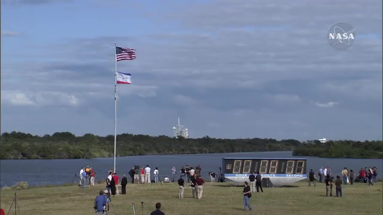 STS-129 HD Launch