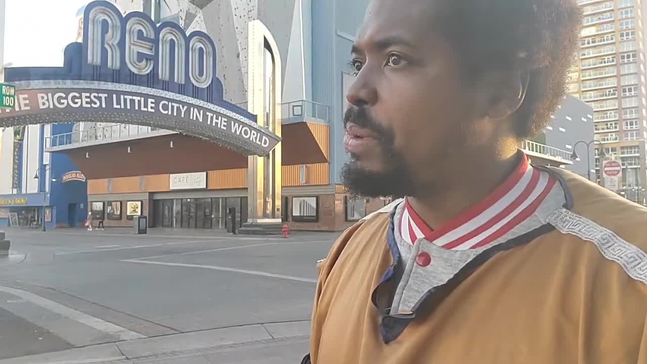 ISRAELITE IN RENO: 12/2/21 PREACHING IL MAZABACH