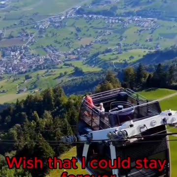 Hope I Get A Chance to Travel the World