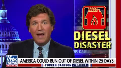Tucker - All you need to know about war on Russia