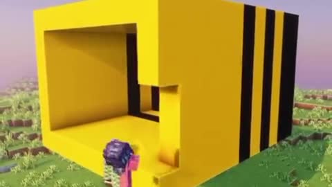 Minecraft Bee House🏠