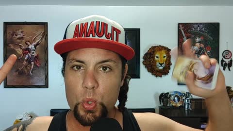 The Current News BLOWS, So I did a new card reading...