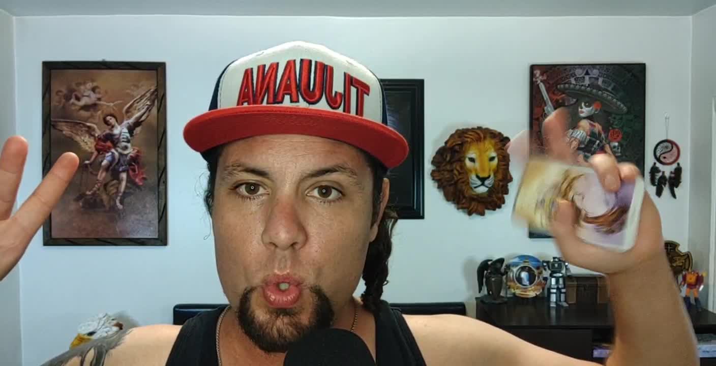 The Current News BLOWS, So I did a new card reading...