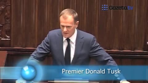 TOTUS TUSK dla oszustwa narodowego