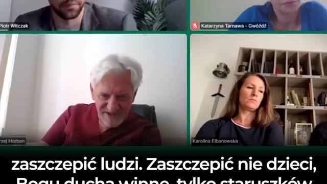 Profesor Horban przyznaje: "To jest cały czas eksperyment"