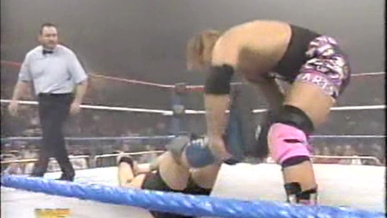 WWF Action Zone Nov 27 1994