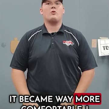 How Do Big Guys, Like Carter, Carry AIWB?