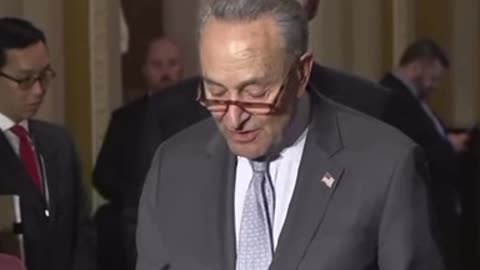 Schumer Shows Where the "Chuck You" Nickname Comes From