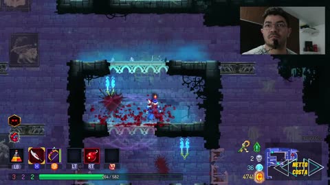 DeadCells&Castelvania