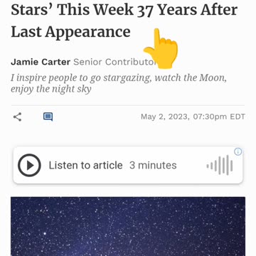 Haley's Comet, really a comet?