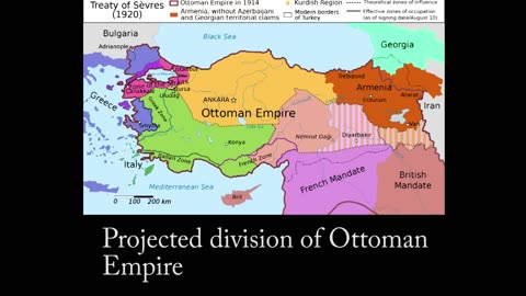 What if the Ottoman Empire Never Fell?