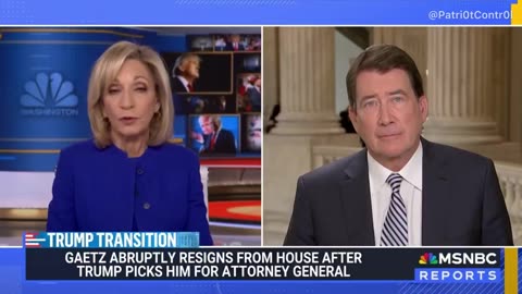 Sen. Bill Hagerty drops truth bombs on MSNBC about the weaponization of the DOJ