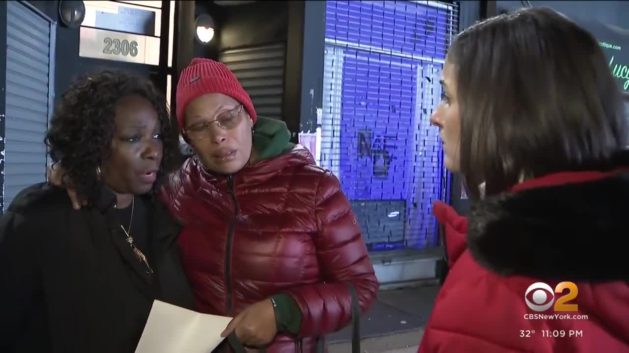 Vigil held in memory of Harlem teen who was fatally stabbed