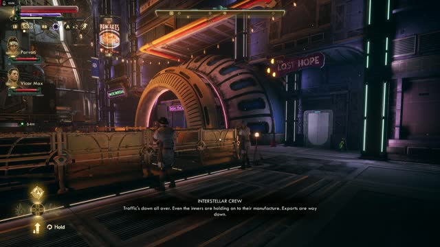 Lets Play The Outer Worlds Ep. 16