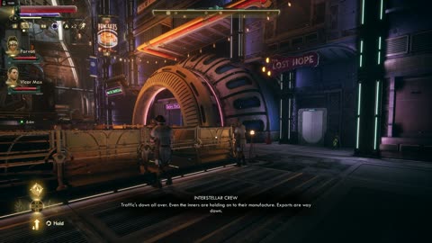 Lets Play The Outer Worlds Ep. 16