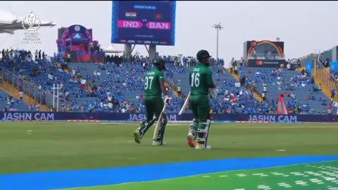 World Cup 2023 ( INDIA VS BANGLADESH )