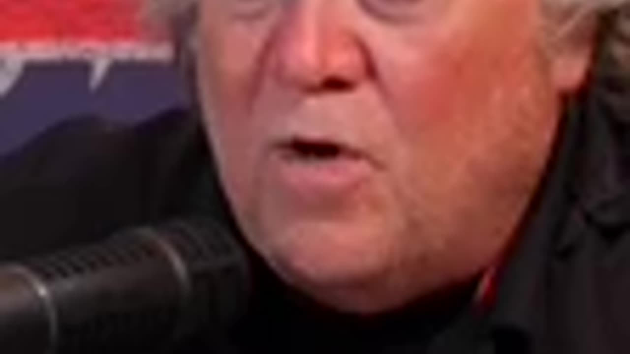 1% Joe Sold Out Your Country | Bannon