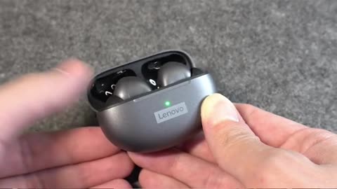 100% Original Lenovo LP5 Wireless Bluetooth Earbuds