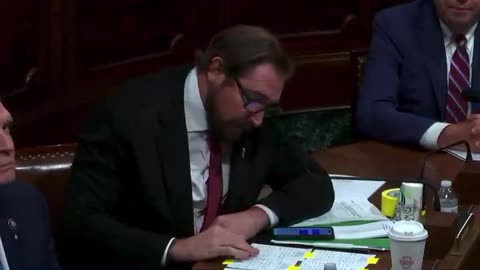 The American People Have Questions And They Deserve Answers - Rep Crane