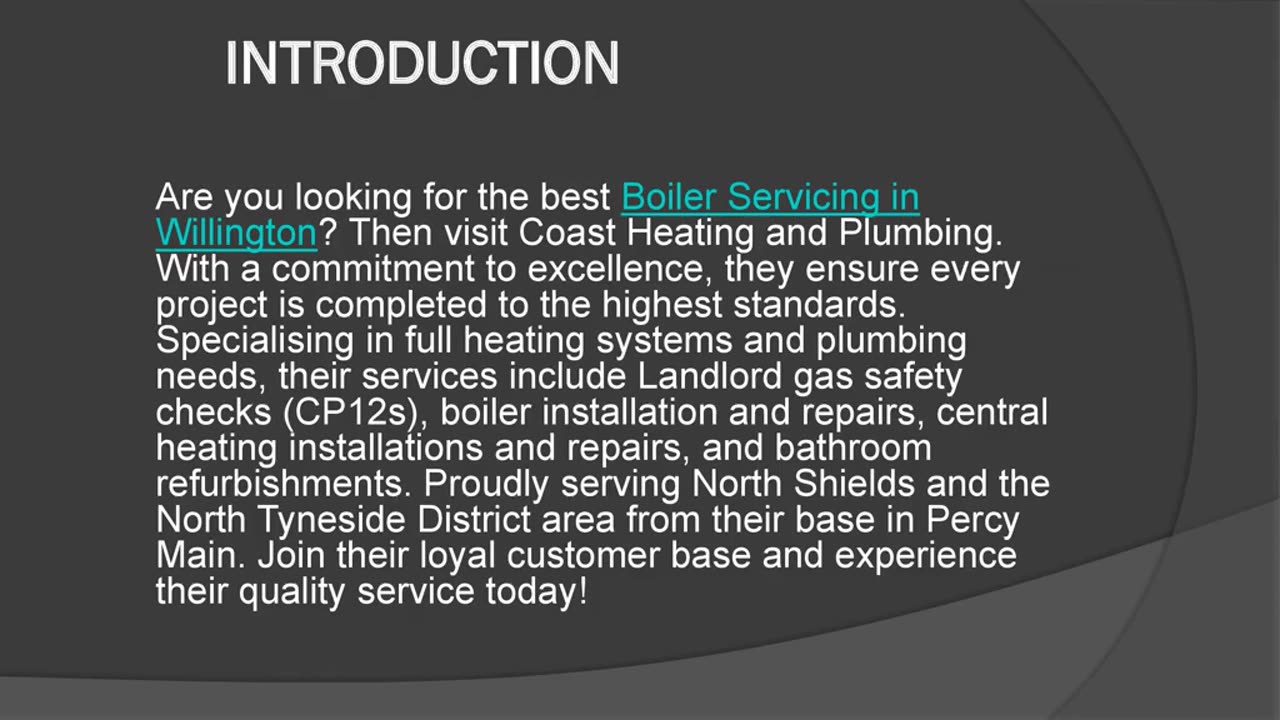 Best Boiler Servicing in Willington