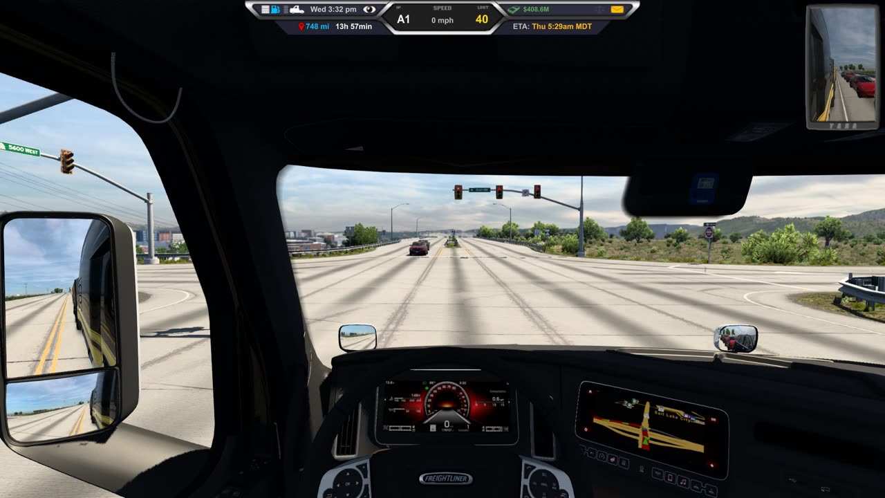 Cotton Lint from Salt Lake City, UT to Newport, OR.