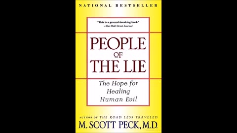 People of the Lie (Audiobook) [M. Scott Peck]
