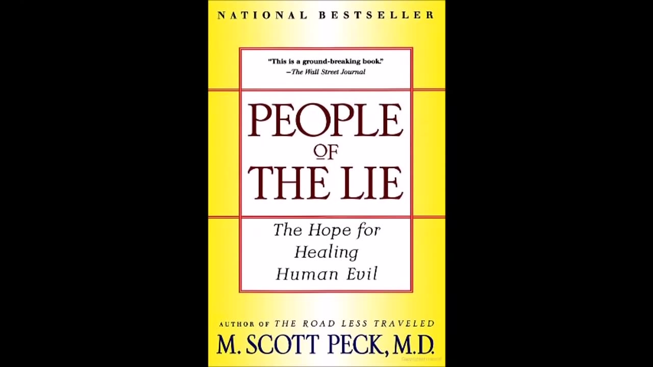 People of the Lie (Audiobook) [M. Scott Peck]