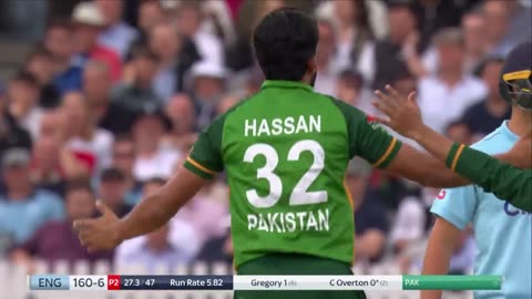 Brilliant Hasan Ali 5-Fer & New-Look England Impress! | Classic ODI | England v Pakistan 2021