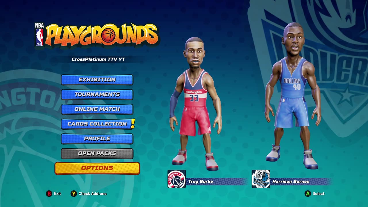 COME ON LETS JAM #2 [ NBA Playgrounds ] Ft. @projektstars