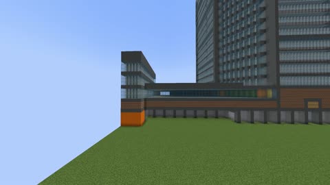 Building New Serenity #98 Body Shop Minecraft Timelapse