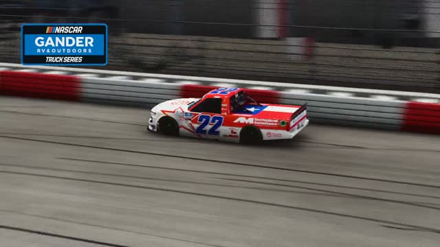 Nascar Heat5 Race518