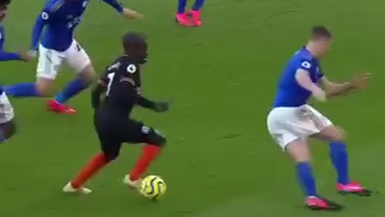 Best of ngolo kante