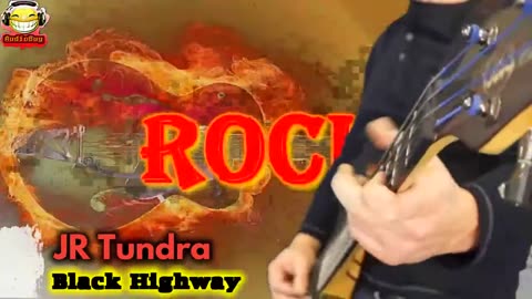 JR Tundra Black Highway ROCK NO COPYRIGHTS #nc #nocopyrights #rock #audiobug71