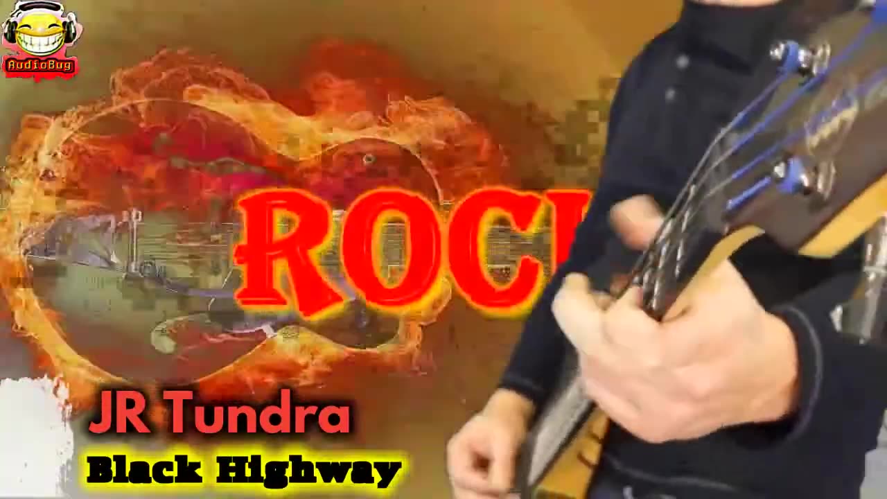 JR Tundra Black Highway ROCK NO COPYRIGHTS #nc #nocopyrights #rock #audiobug71
