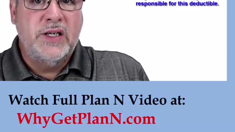 Episode 10 - The history of Plan N. Why was Plan F getting larger rate increases?