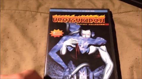 Urotsukidoji Manga and Anime Review