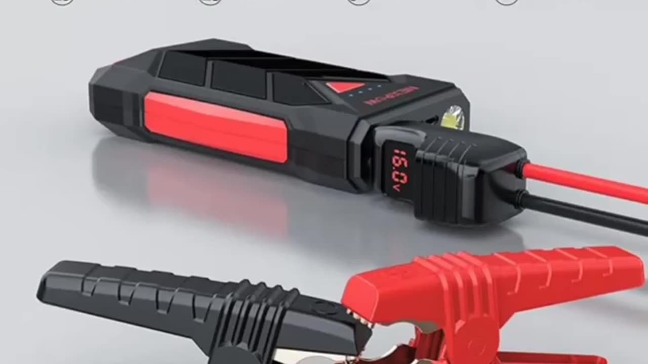 NEXPOW Portable Jump Starter