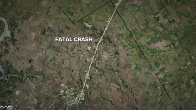 At least one killed in multi-vehicle crash on I-35