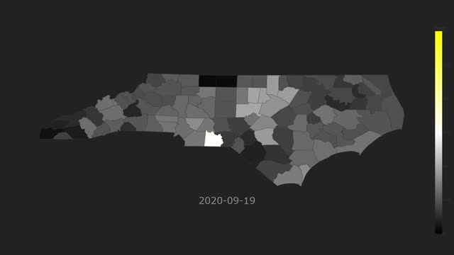 Rough-in: Undisclosed Gender by percent per County