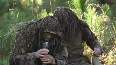 What Army Snipers Go Through At Sniper School
