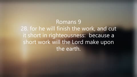 Romans 9