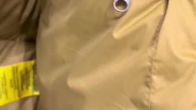 Only do fine goods, not junk goods.