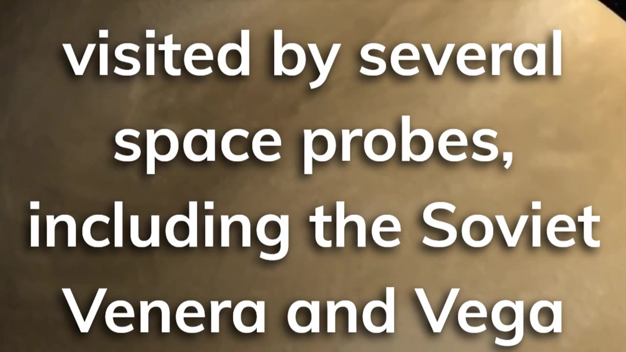 Venus Exploration