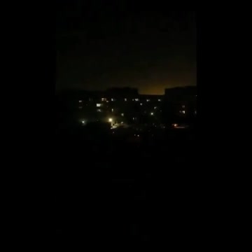 Air Sirens and Bombs Go off in Ukraine