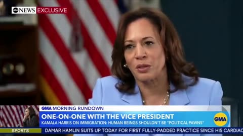 Kamala Is FURIOUS That Illegal Immigrants Keep Getting Dropped Off In Front Of Her House