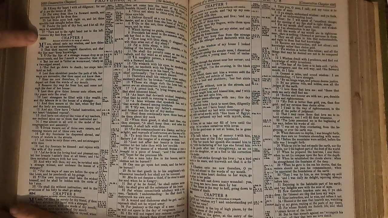 Proverbs 4