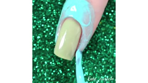 Unique Nail design 2