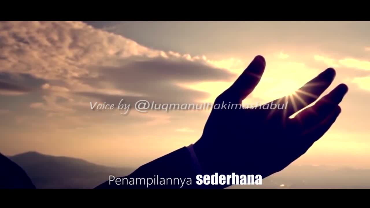 Contoh pemimpin yg sebenarnya