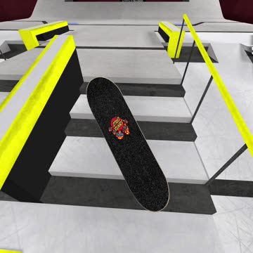 True Skate | Gameplay Thursday | Monday #shorts